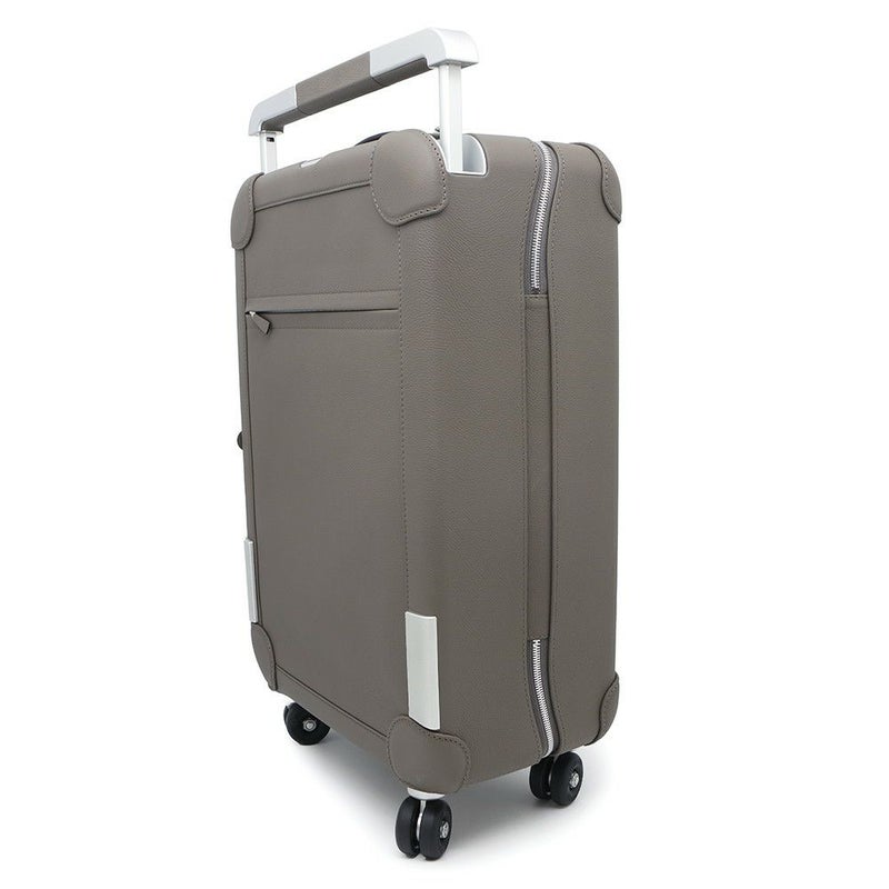 エルメス キャリーケース ローリング・モビリティ・スーツケース エタン/マットシルバー金具 トリヨンクレマンス B刻印