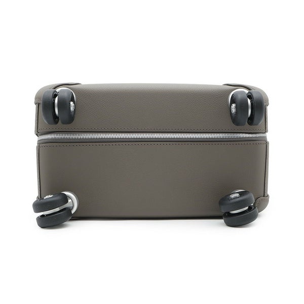 エルメス キャリーケース ローリング・モビリティ・スーツケース エタン/マットシルバー金具 トリヨンクレマンス B刻印