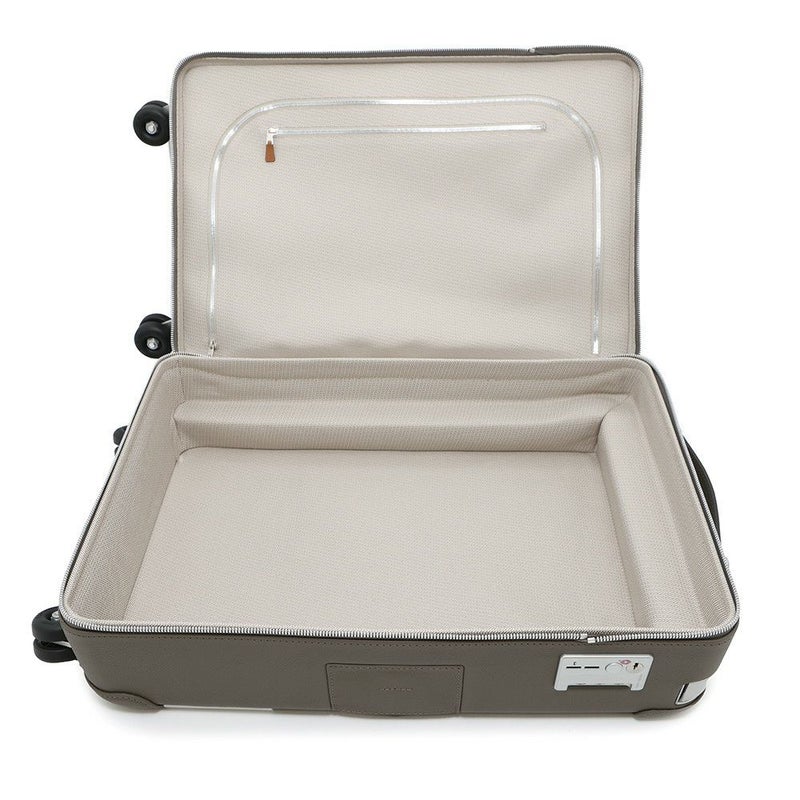 エルメス キャリーケース ローリング・モビリティ・スーツケース エタン/マットシルバー金具 トリヨンクレマンス B刻印