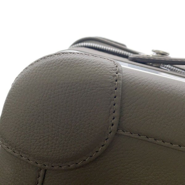 エルメス キャリーケース ローリング・モビリティ・スーツケース エタン/マットシルバー金具 トリヨンクレマンス B刻印