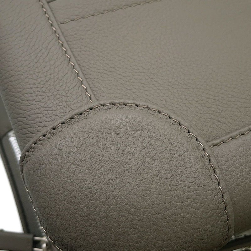 エルメス キャリーケース ローリング・モビリティ・スーツケース エタン/マットシルバー金具 トリヨンクレマンス B刻印