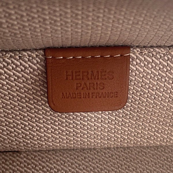 エルメス キャリーケース ローリング・モビリティ・スーツケース エタン/マットシルバー金具 トリヨンクレマンス B刻印