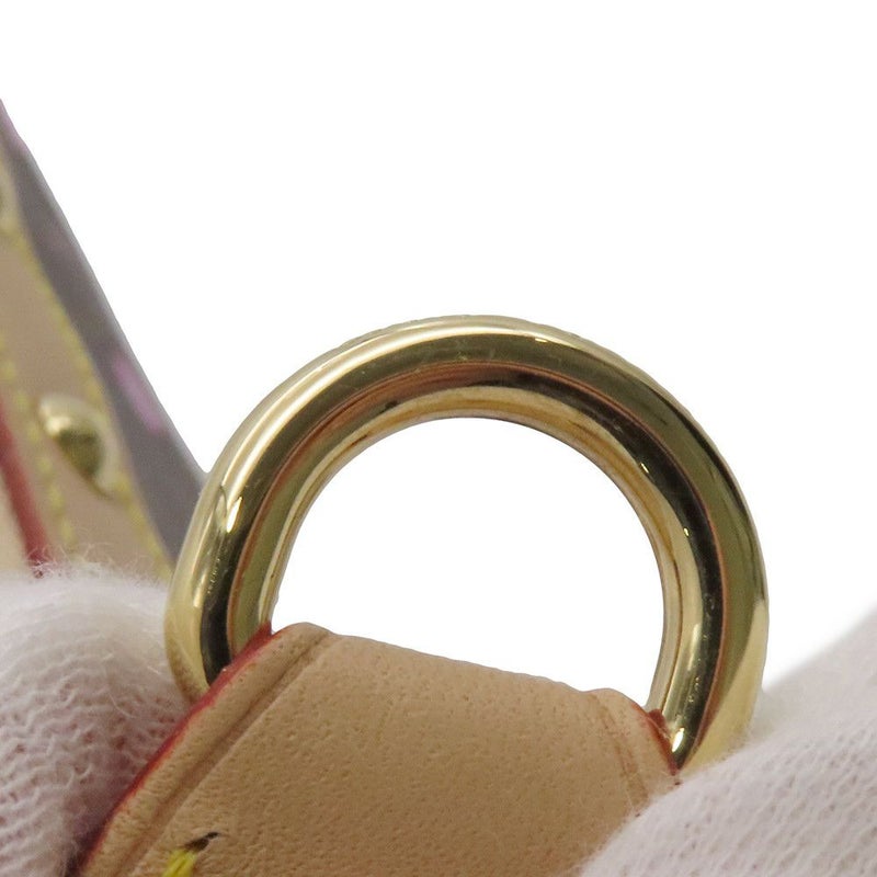 ルイヴィトン ハンドバッグ モノグラム・チェリーブロッサム LV × TM ポシェット･アクセソワール M13666 ポーチ 村上隆