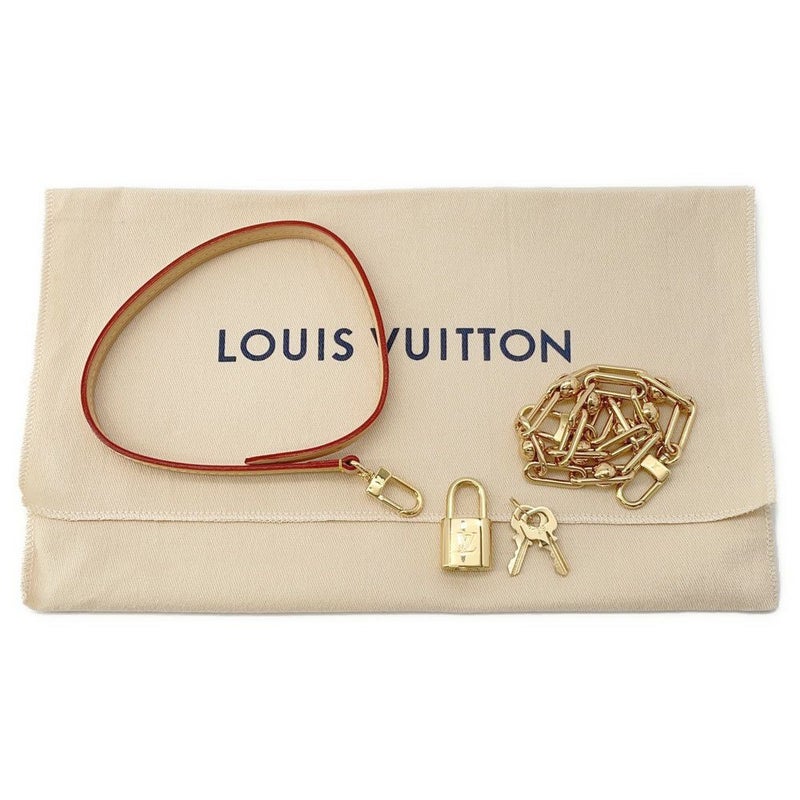 ルイヴィトン ハンドバッグ モノグラム・チェリーブロッサム LV × TM ポシェット･アクセソワール M13666 ポーチ 村上隆