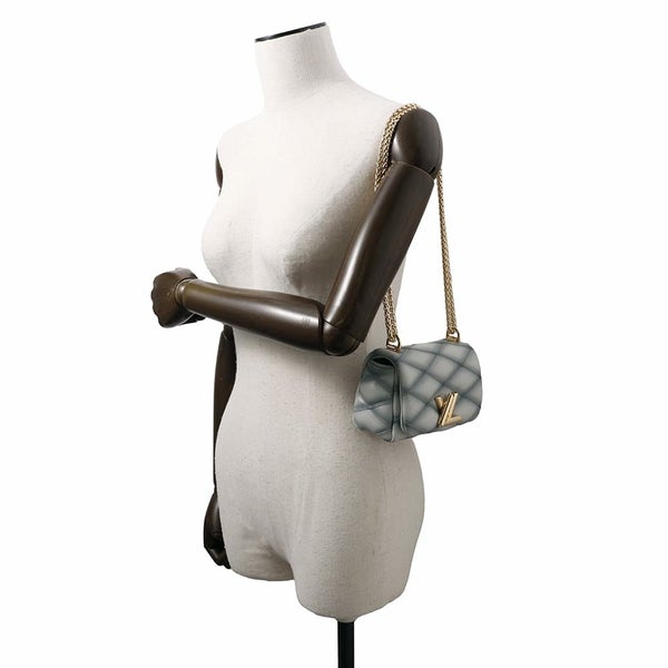 ルイヴィトン チェーンショルダーバッグ ラムレザー PICO GO-14 M83071 マルタージュ 2024クルーズ･コレクション