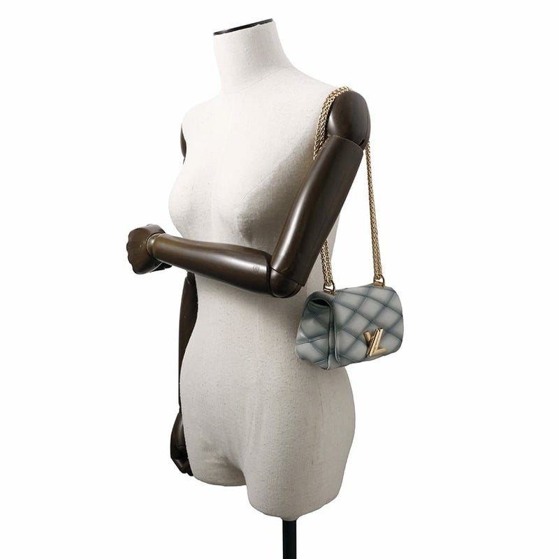 ルイヴィトン チェーンショルダーバッグ ラムレザー PICO GO-14 M83071 マルタージュ 2024クルーズ･コレクション