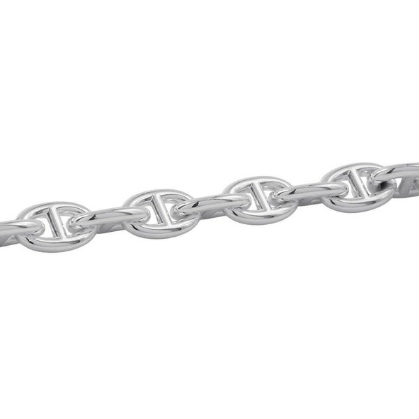 エルメス ブレスレット シェーヌダンクルPM 16コマ SV925シルバー HERMES ジュエリー