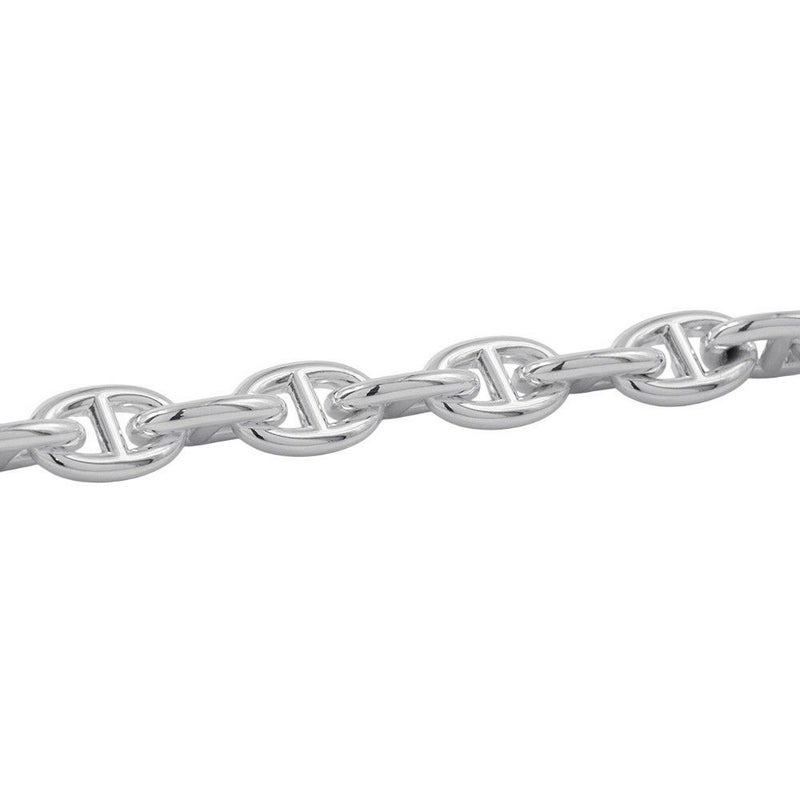 エルメス ブレスレット シェーヌダンクルPM 16コマ SV925シルバー HERMES ジュエリー