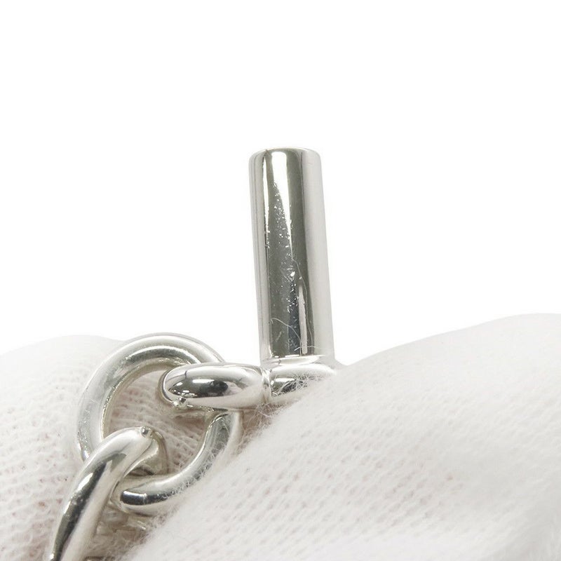 エルメス ブレスレット シェーヌダンクルPM 16コマ SV925シルバー HERMES ジュエリー