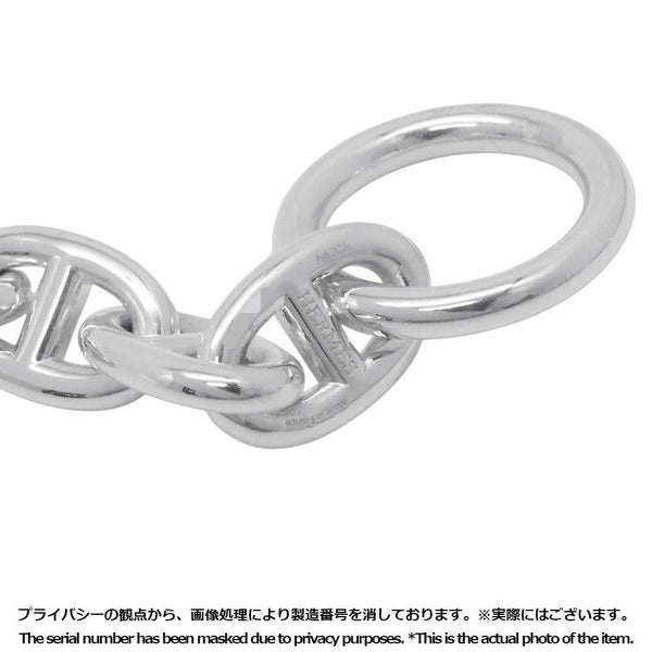 エルメス ブレスレット シェーヌダンクルPM 16コマ SV925シルバー HERMES ジュエリー