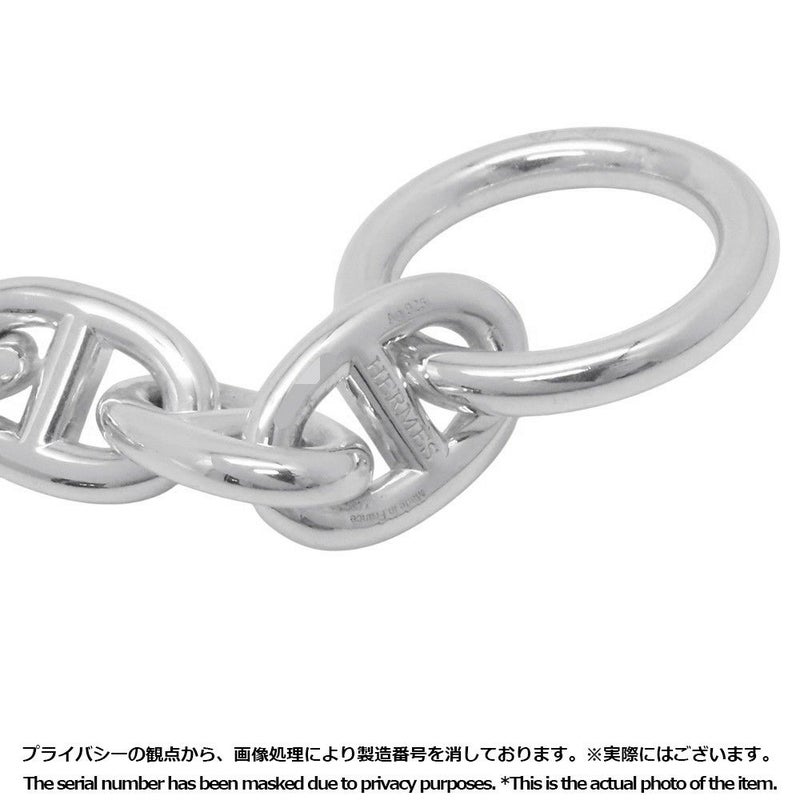 エルメス ブレスレット シェーヌダンクルPM 16コマ SV925シルバー HERMES ジュエリー