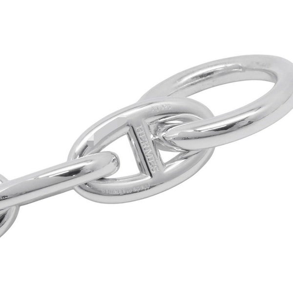 エルメス ブレスレット シェーヌダンクルGM 16コマ SV925シルバー HERMES ジュエリー