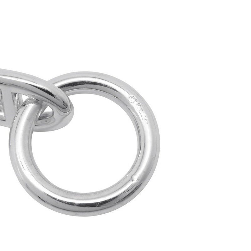 エルメス ブレスレット シェーヌダンクルGM 16コマ SV925シルバー HERMES ジュエリー