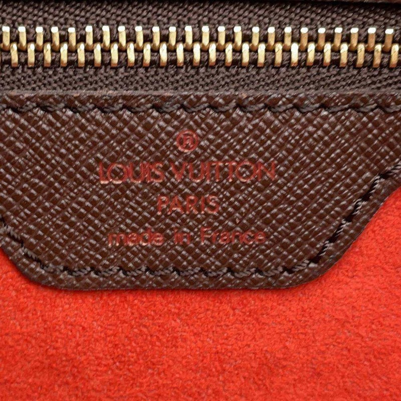 ルイヴィトン ショルダーバッグ ダミエ・エベヌ マレ N42240 LOUIS VUITTON ヴィトン トートバッグ バケット