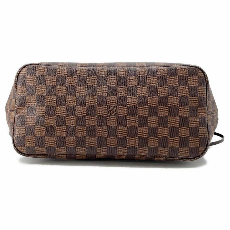 ルイヴィトン トートバッグ ダミエ・エベヌ ネヴァーフルMM N51105 LOUIS VUITTON ヴィトン バッグ