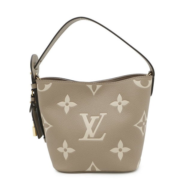 ルイヴィトン ハンドバッグ バイカラー/モノグラム・アンプラント オール・インBB M13045 2wayショルダーバッグ