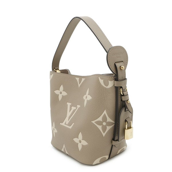 ルイヴィトン ハンドバッグ バイカラー/モノグラム・アンプラント オール・インBB M13045 2wayショルダーバッグ