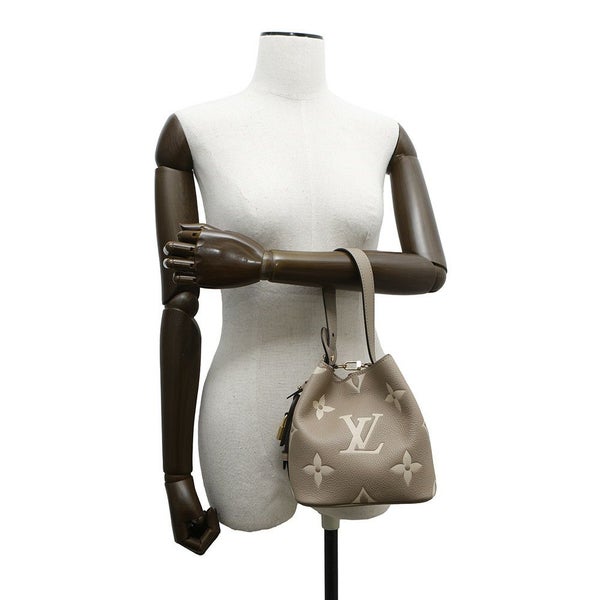ルイヴィトン ハンドバッグ バイカラー/モノグラム・アンプラント オール・インBB M13045 2wayショルダーバッグ