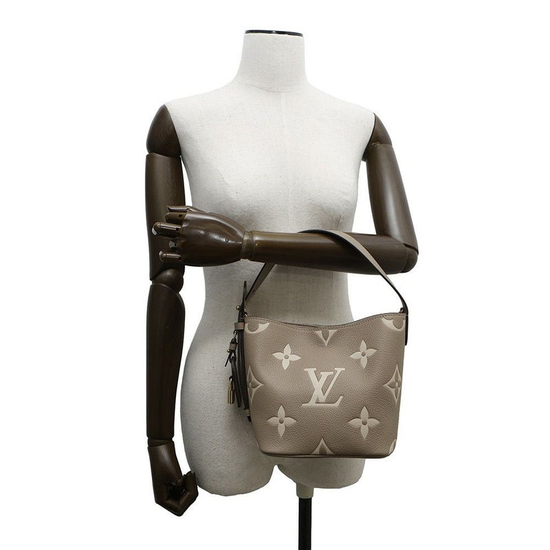 ルイヴィトン ハンドバッグ バイカラー/モノグラム・アンプラント オール・インBB M13045 2wayショルダーバッグ
