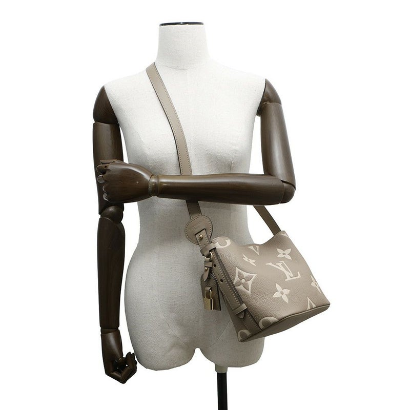 ルイヴィトン ハンドバッグ バイカラー/モノグラム・アンプラント オール・インBB M13045 2wayショルダーバッグ