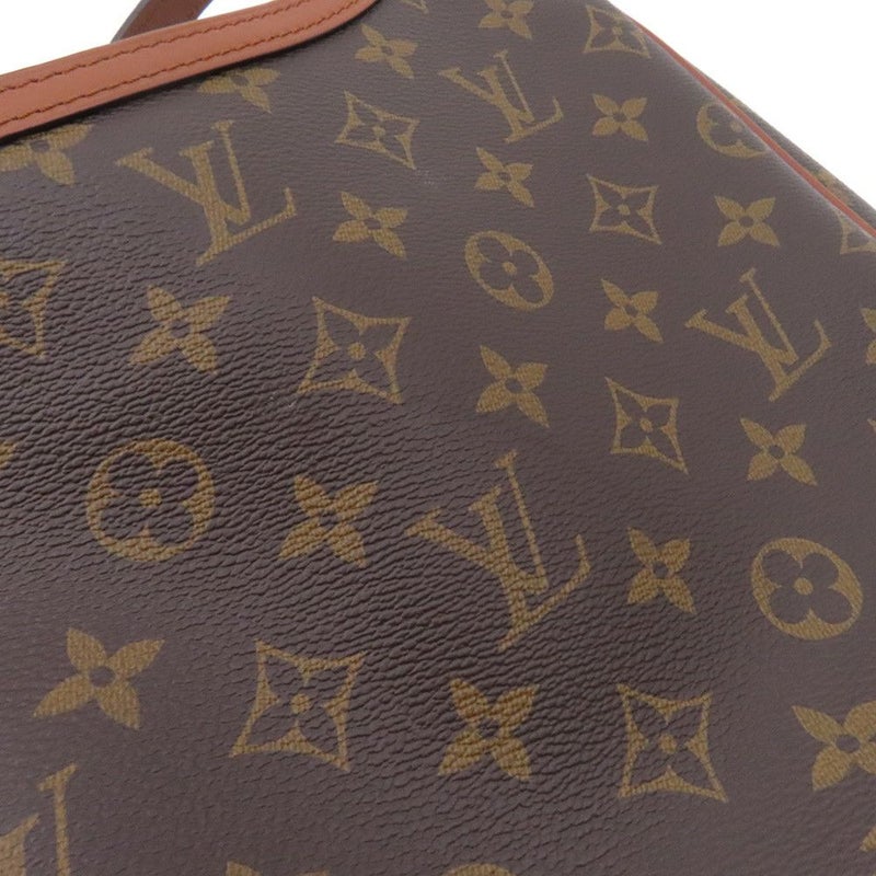 ルイヴィトン ショルダーバッグ モノグラム・リバース ホーボー・ドーフィーヌ M45194 LOUIS VUITTON 3wayバッグ