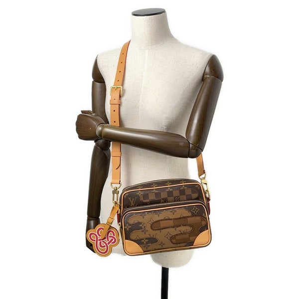 ルイヴィトン ショルダーバッグ モノグラム・ランドスケープ ナイル M26068 LOUIS VUITTON バッグ ヴィトン NIGOコラボ