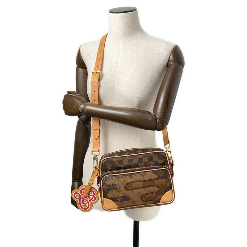 ルイヴィトン ショルダーバッグ モノグラム・ランドスケープ ナイル M26068 LOUIS VUITTON バッグ ヴィトン NIGOコラボ