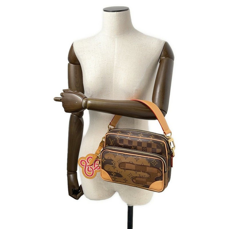 ルイヴィトン ショルダーバッグ モノグラム・ランドスケープ ナイル M26068 LOUIS VUITTON バッグ ヴィトン NIGOコラボ