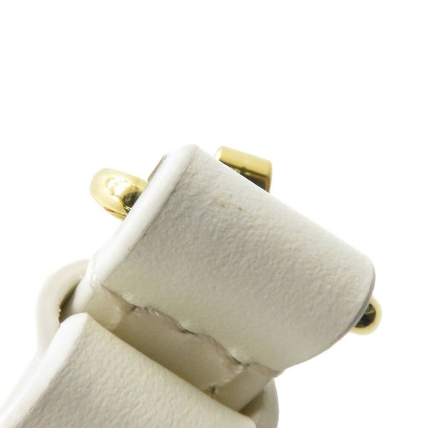 ルイヴィトン ショルダーバッグ モノグラム コットン バイ・ザ・プール ネオ ノエ MM M22852 LOUIS VUITTON ベージュ 白