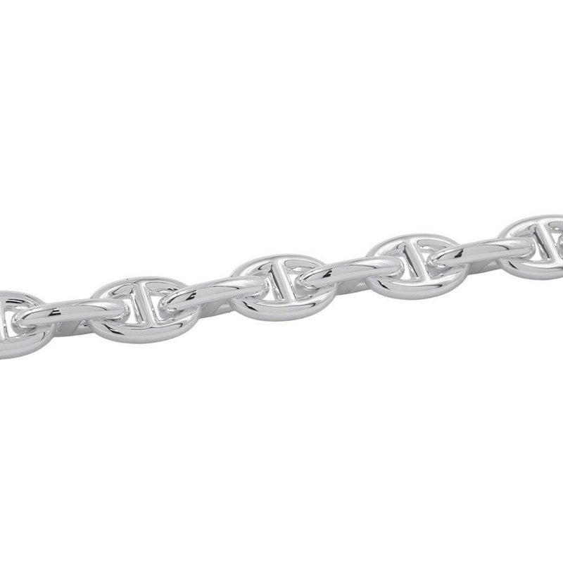 エルメス ネックレス シェーヌダンクルPM 43コマ SV925シルバー HERMES ジュエリー