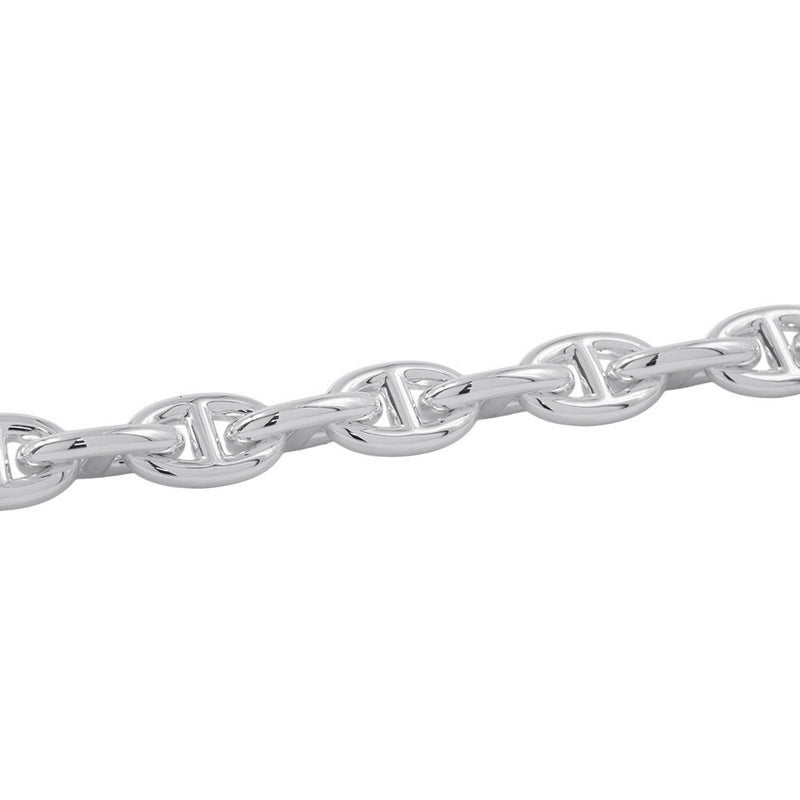 エルメス ネックレス シェーヌダンクルPM 43コマ SV925シルバー HERMES ジュエリー