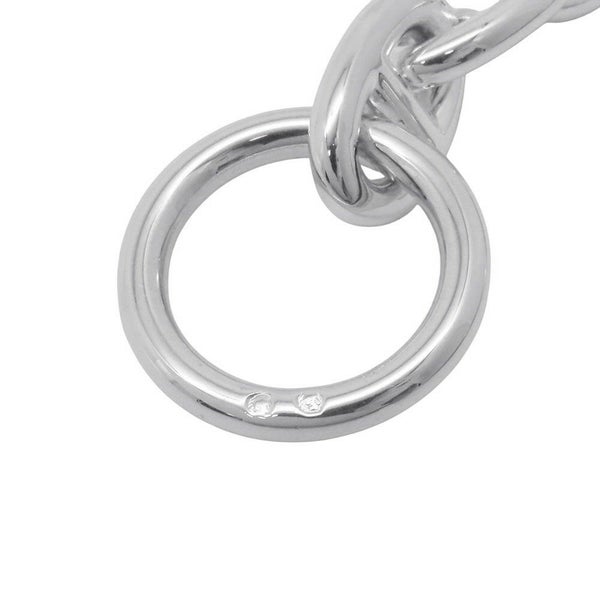 エルメス ネックレス シェーヌダンクルPM 43コマ SV925シルバー HERMES ジュエリー