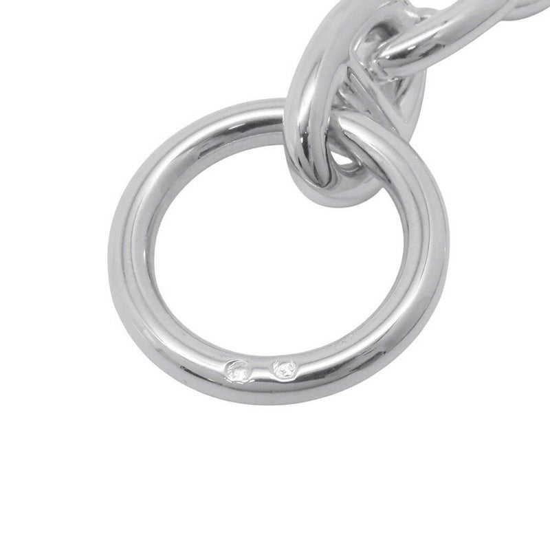 エルメス ネックレス シェーヌダンクルPM 43コマ SV925シルバー HERMES ジュエリー