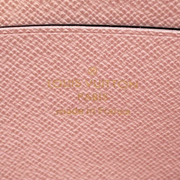 ルイヴィトン ショルダーバッグ ダミエ・アズール ポシェット・ドゥーブルジップ N60460