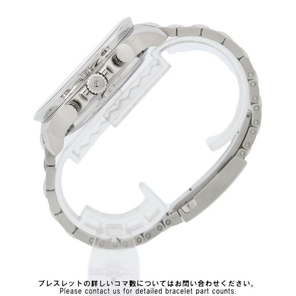 IWC ポルトギーゼ・ヨットクラブ・クロノグラフ IW390702 腕時計 シルバー文字盤