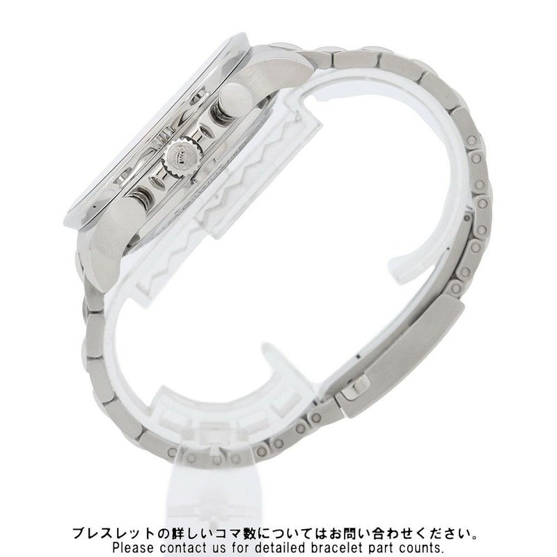 IWC ポルトギーゼ・ヨットクラブ・クロノグラフ IW390702 腕時計 シルバー文字盤