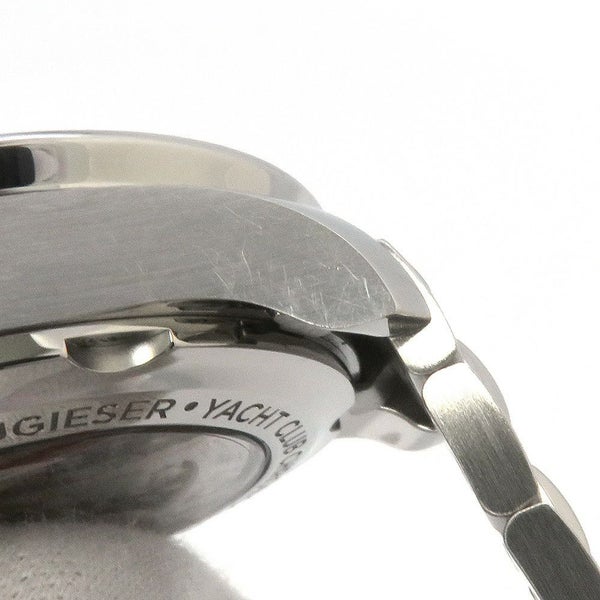 IWC ポルトギーゼ・ヨットクラブ・クロノグラフ IW390702 腕時計 シルバー文字盤