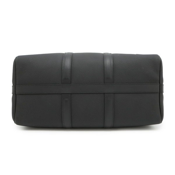 ルイヴィトン ボストンバッグ キーポル・バンドリエール40 M57088 2wayショルダー LOUIS VUITTON 黒 ブラック