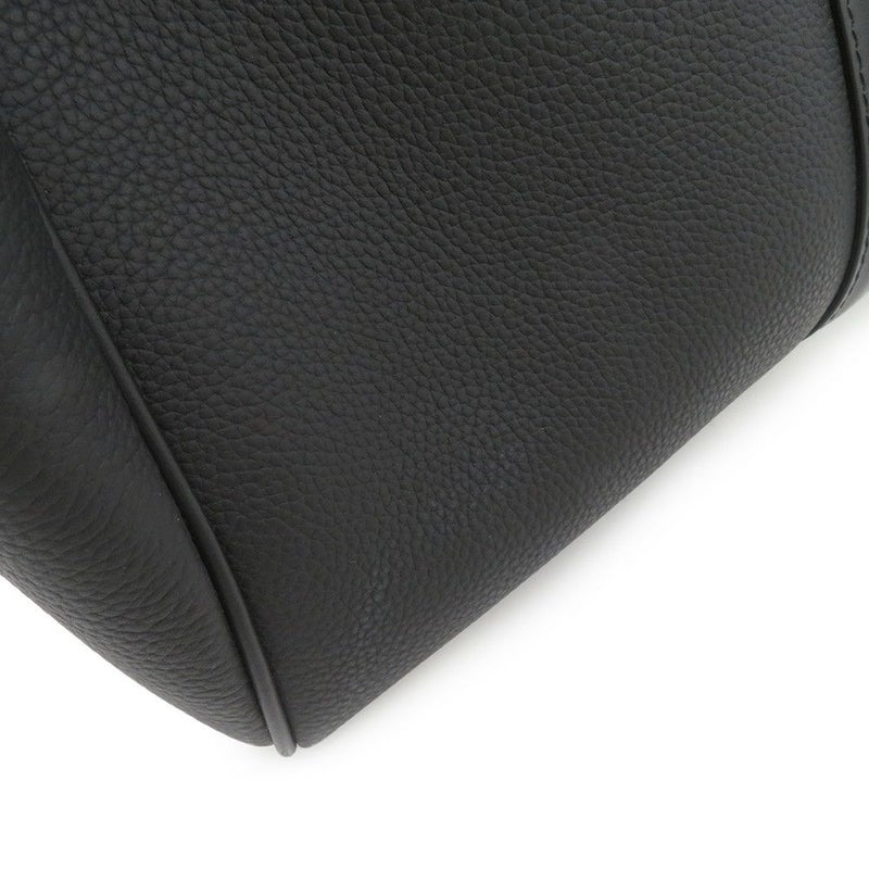 ルイヴィトン ボストンバッグ キーポル・バンドリエール40 M57088 2wayショルダー LOUIS VUITTON 黒 ブラック