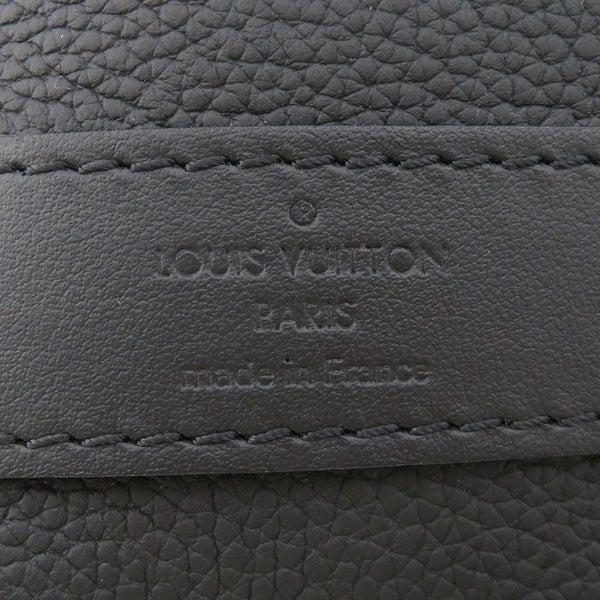 ルイヴィトン ボストンバッグ キーポル・バンドリエール40 M57088 2wayショルダー LOUIS VUITTON 黒 ブラック