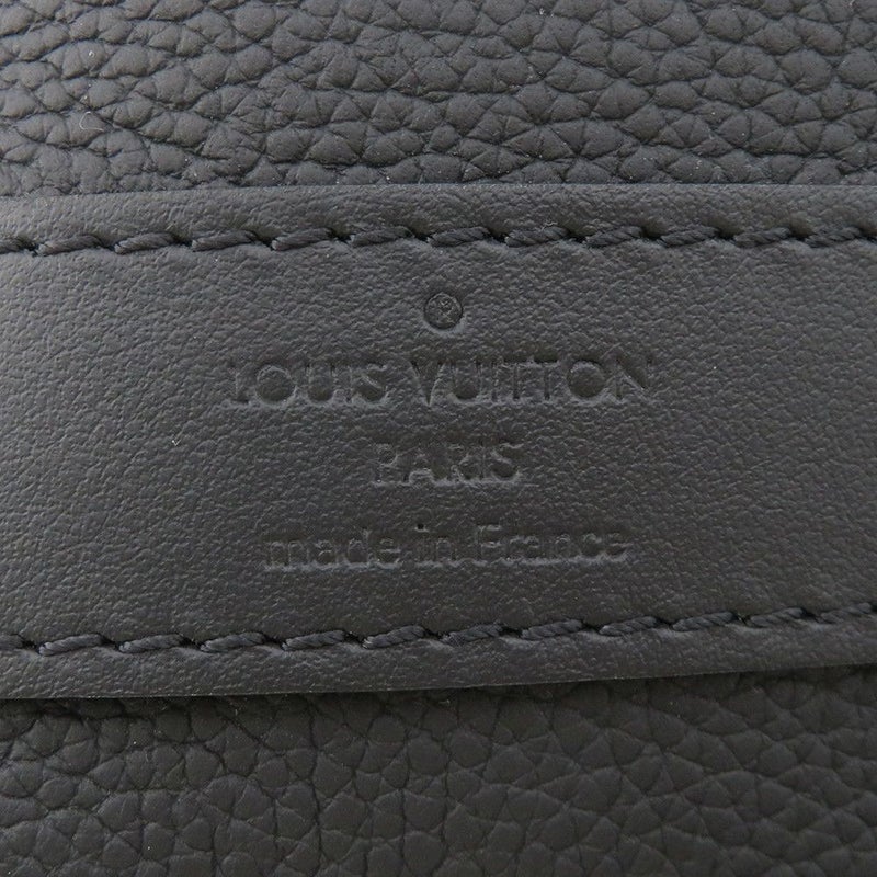 ルイヴィトン ボストンバッグ キーポル・バンドリエール40 M57088 2wayショルダー LOUIS VUITTON 黒 ブラック