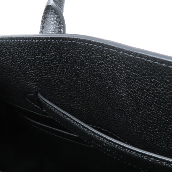 ルイヴィトン トートバッグ ミレジム・カーフレザー ジョルジュ・トートMM M23153 2wayショルダー 黒 ブラック