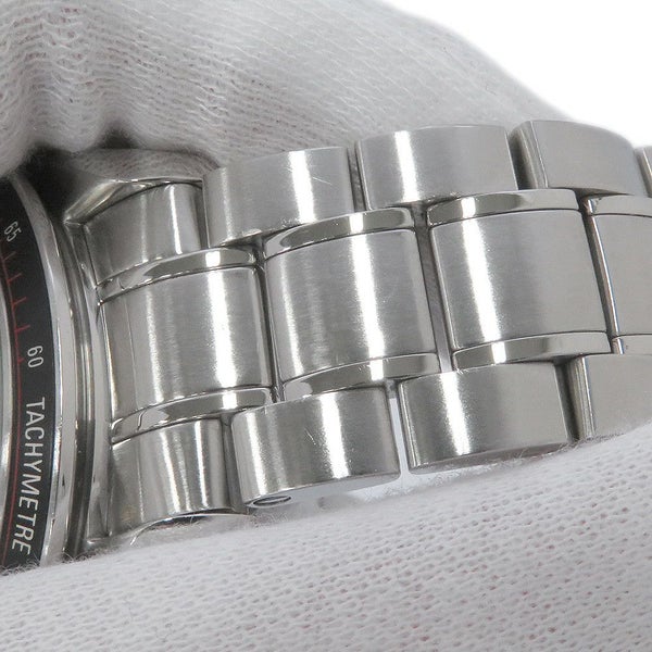 オメガ スピードマスター レーシング クロノグラフ 326.30.40.50.11.001 OMEGA 腕時計 レッド文字盤