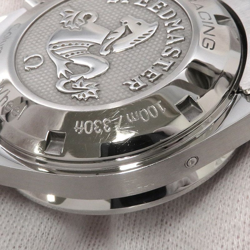 オメガ スピードマスター レーシング クロノグラフ 326.30.40.50.11.001 OMEGA 腕時計 レッド文字盤