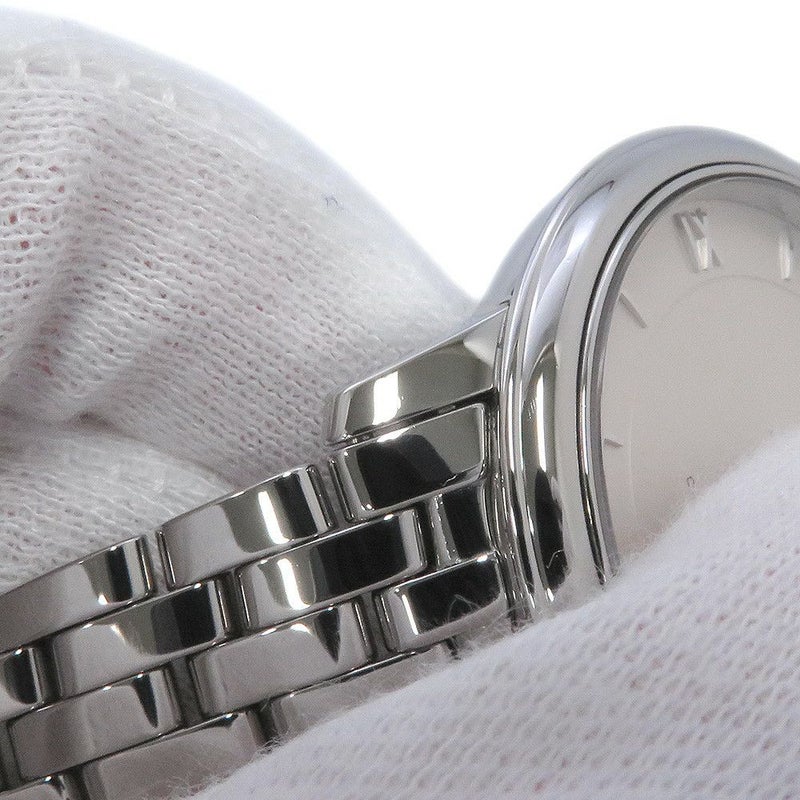 オメガ デヴィル プレステージ 424.10.37.20.02.001 OMEGA 腕時計 シルバー文字盤