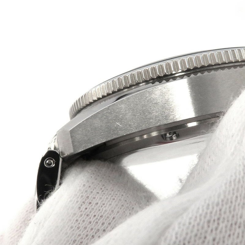 ロンジン スピリット ズールータイム L3.802.4.63.6 LONGINES 腕時計 黒文字盤