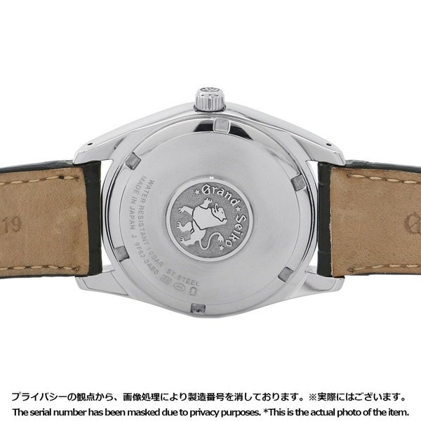 セイコー グランドセイコー ヘリテージコレクション SBGX295 SEIKO 腕時計 白文字盤