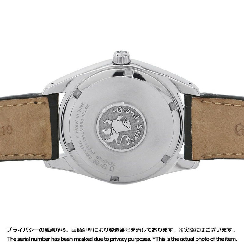 セイコー グランドセイコー ヘリテージコレクション SBGX295 SEIKO 腕時計 白文字盤
