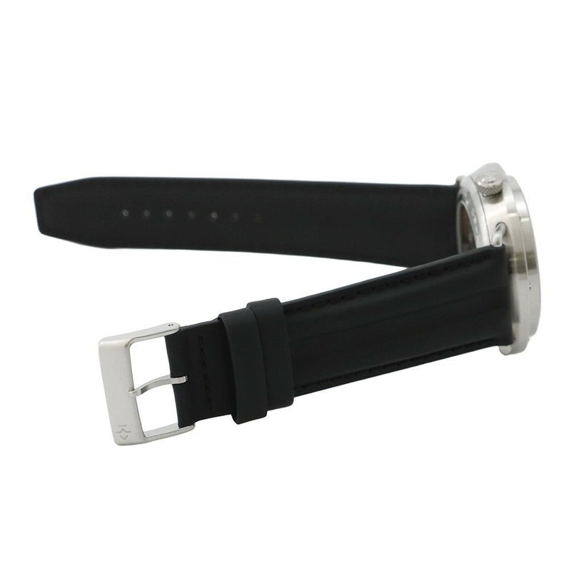 東京時計精密株式会社 大塚ローテック 6号機 腕時計 シルバー文字盤