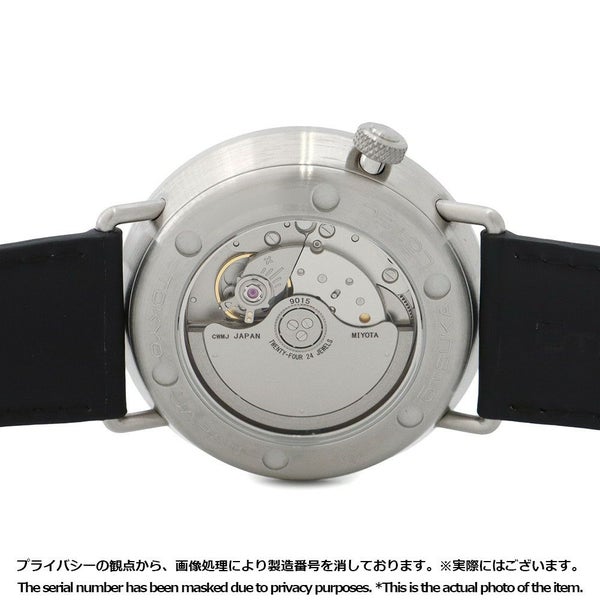 東京時計精密株式会社 大塚ローテック 6号機 腕時計 シルバー文字盤